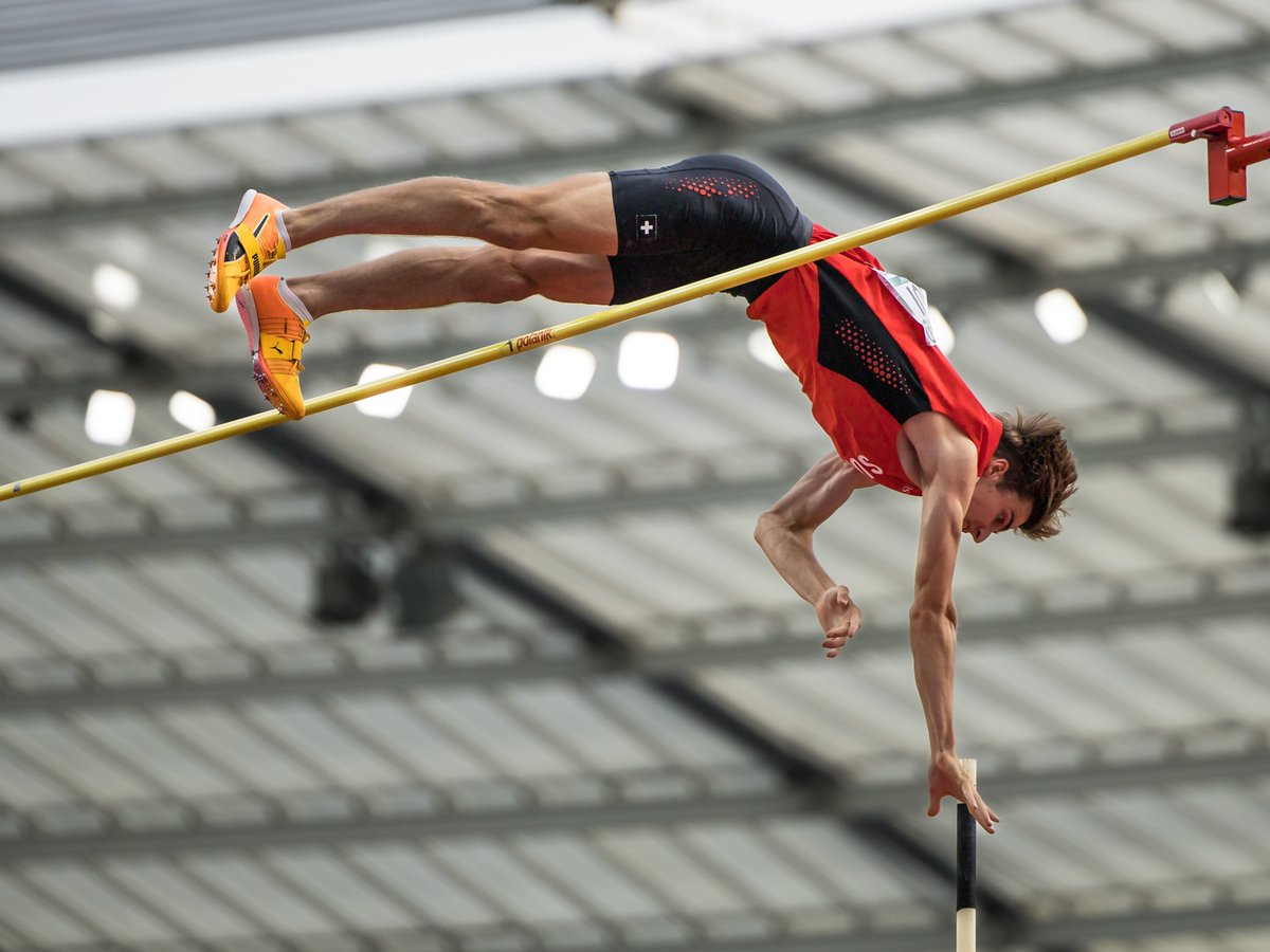 Swiss Athletics (@swissathletics) on Twitter photo In der Saison 2024 stehen sowohl bei den Aktiven als auch im Nachwuchs wieder zahlreiche Grossanlässe im Programm. Die Selektionskonzepte sind nun auf der Website von Swiss Athletics aufgeschaltet. swissathletics.ch/3vmG170 @UBSathletics <a href="/EuroAthletics/">European Athletics</a> <a href="/WorldAthletics/">World Athletics</a>
📸 <a href="/AthletixC/">athletix.ch</a> In der Saison 2024 stehen sowohl bei den Aktiven als auch im Nachwuchs wieder zahlreiche Grossanlässe im Programm. Die Selektionskonzepte sind nun auf der Website von Swiss Athletics aufgeschaltet. swissathletics.ch/3vmG170 @UBSathletics <a href="/EuroAthletics/">European Athletics</a> <a href="/WorldAthletics/">World Athletics</a>
📸 <a href="/AthletixC/">athletix.ch</a>