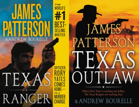 A few readers have asked about Rory Yates, the Texas Ranger. Will he be back in the saddle at any point? @AndrewBourelle and I are definitely thinking about it. We need a cool story. Meanwhile, consider reading “Holmes, Marple & Poe,” coming next week. And there’s never a bad…