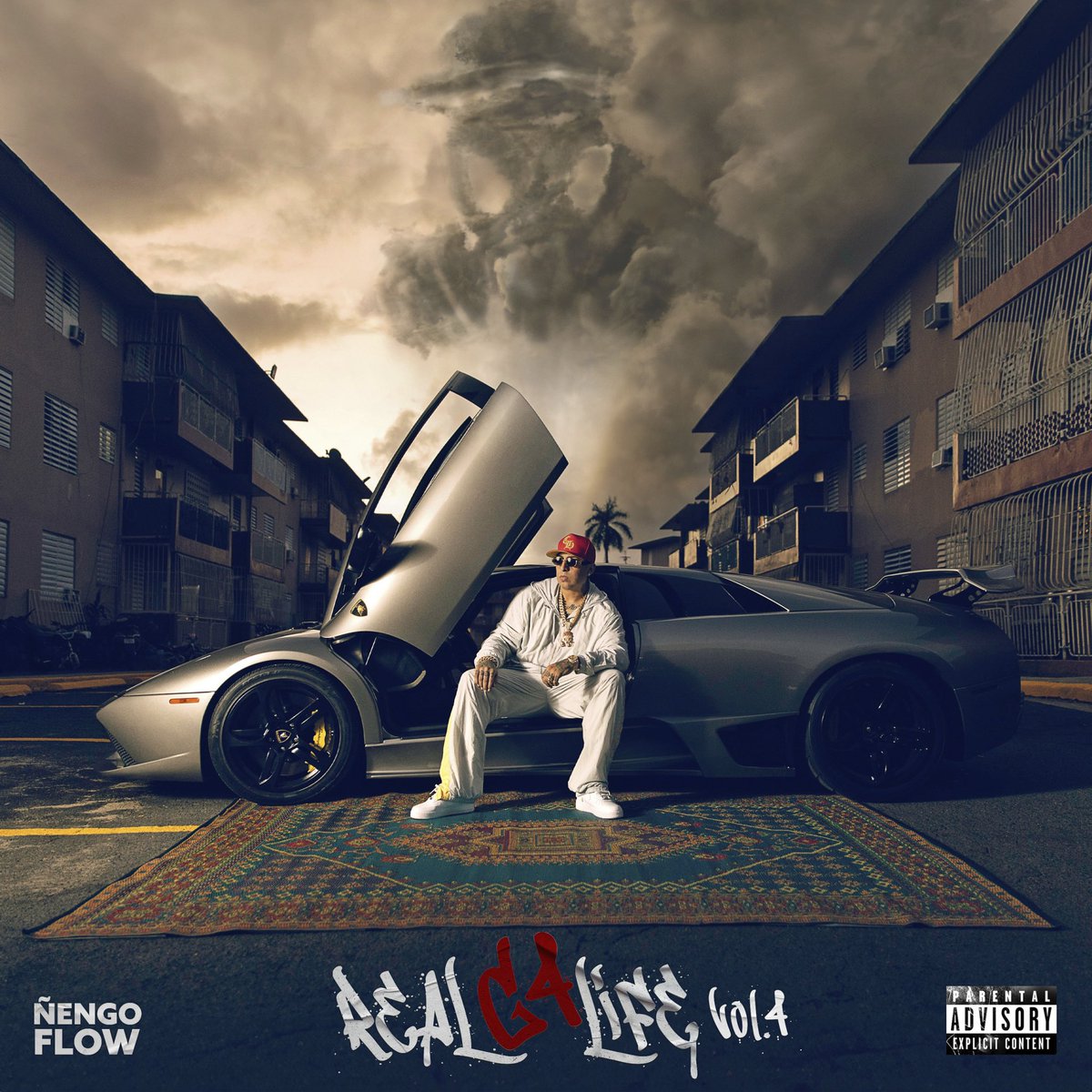 Este 5 enero #realg4life Vol. 4 víspera de Reyes 🤴🏼🤴🏾🤴🏽💿
