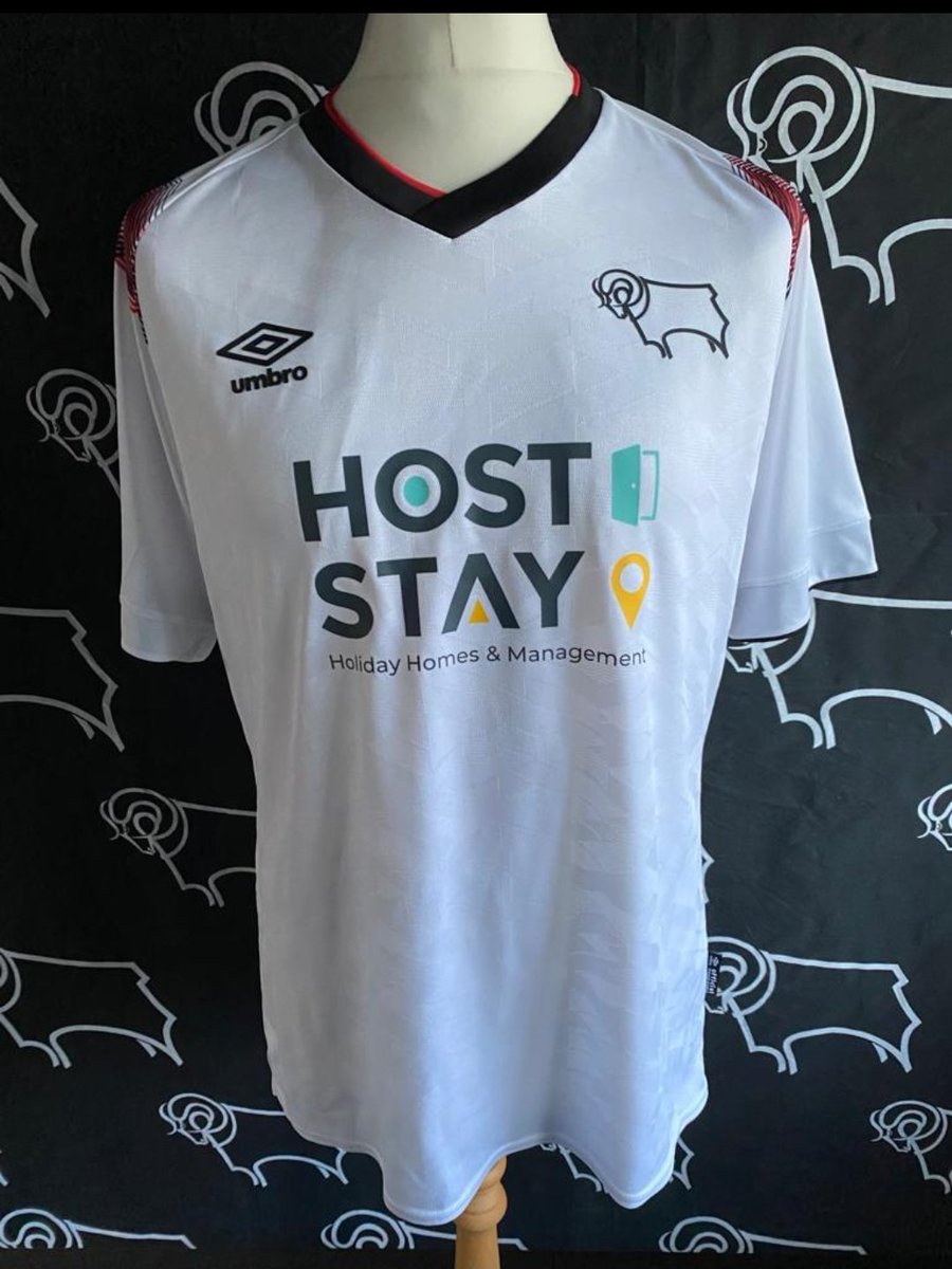 Derby County Shirt Collection tweet media