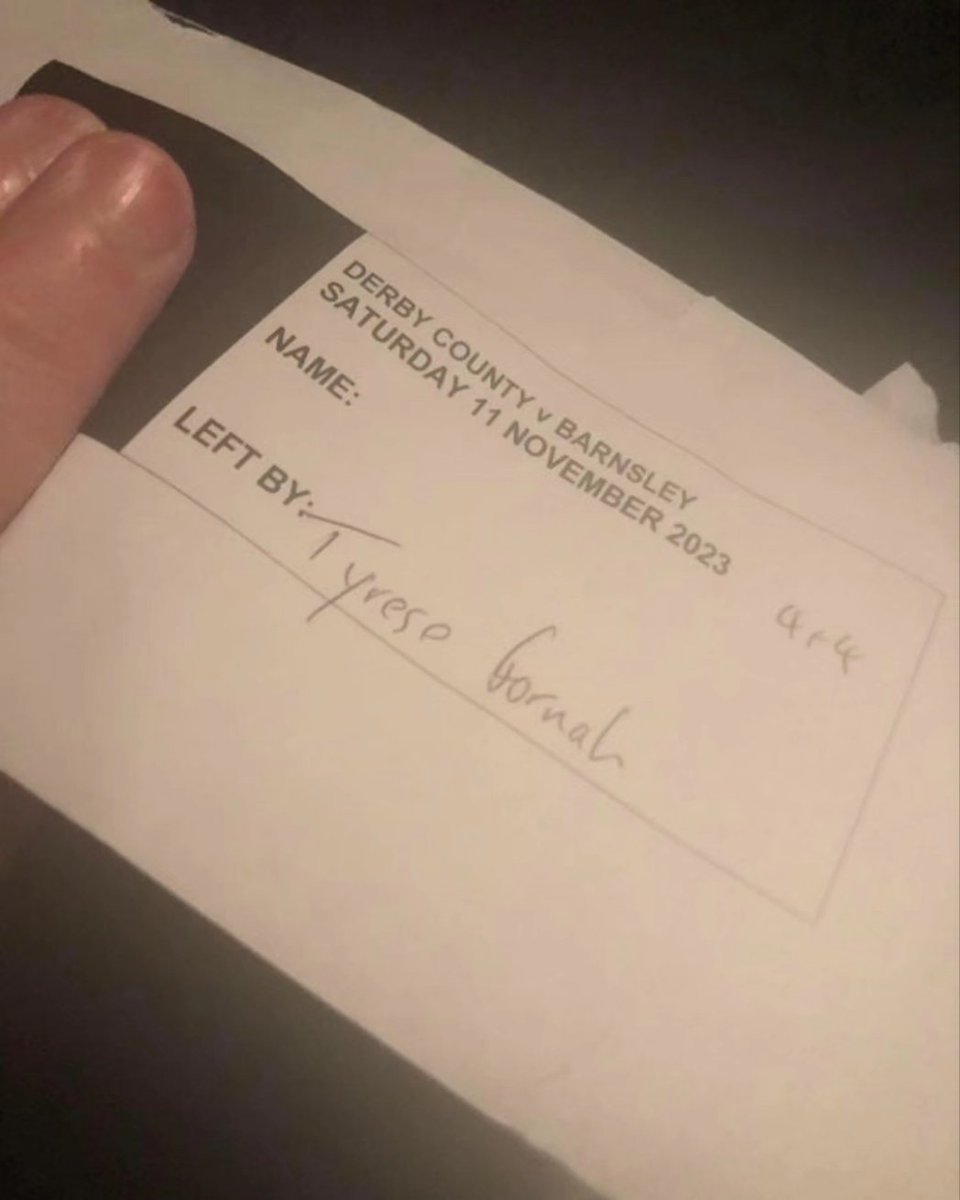 Derby County Shirt Collection tweet media