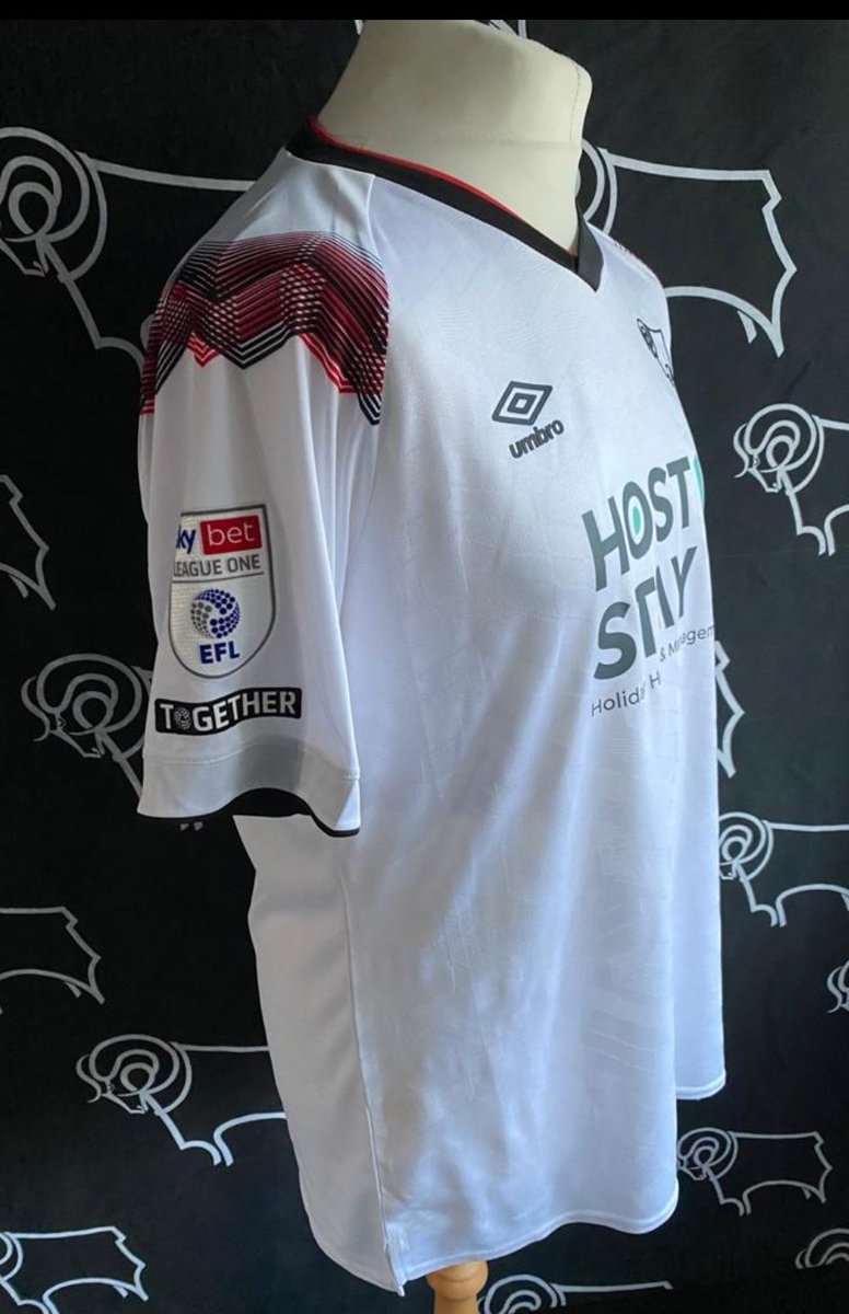 Derby County Shirt Collection tweet media