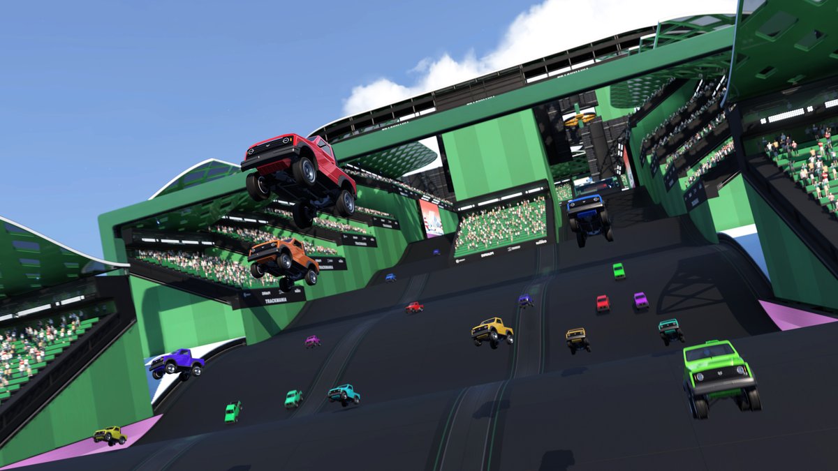 Trackmania tweet media