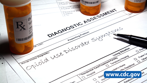 Recognizing the signs of #OpioidUseDisorder is the first step toward helping your loved ones on their journey to #recovery. Learn about the signs and how you can best support them: bit.ly/41Adl6o