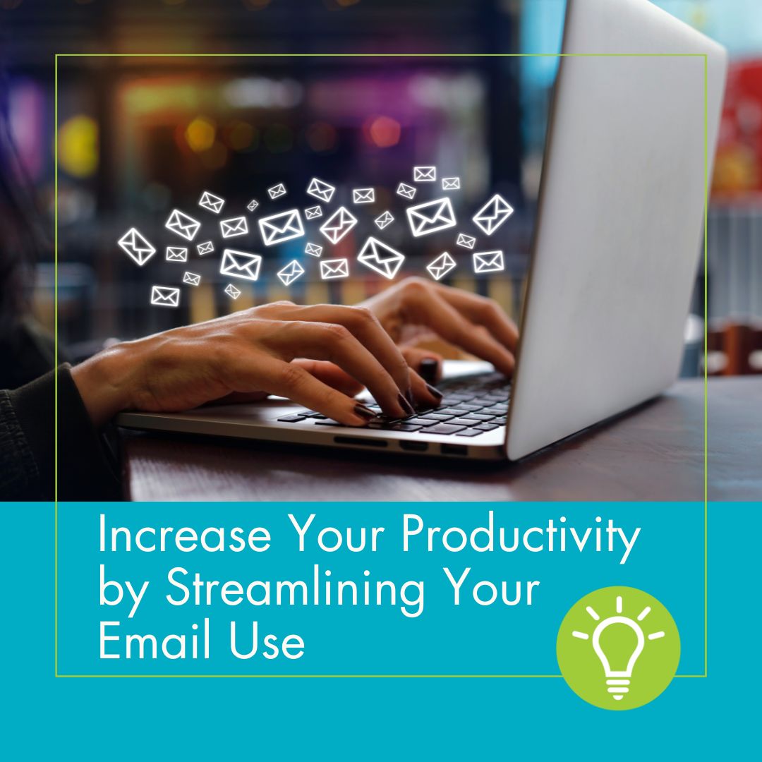 It's known that email can hamper productivity, acting as a distraction more than helping at times. Here are some easy ways to increase your team's productivity just by changing how you use email: cstu.io/02949c #technology #productivity #accounting #cpafirm #consulting