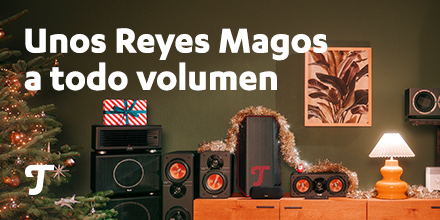 Una noche llena de regalos: descubre barras de sonido, auriculares, cajas bluetooth y mucho más. bit.ly/3tFA6tq #followyoursound #teufelaudio