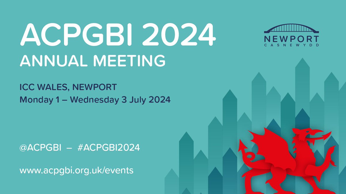 @ACPGBI (@acpgbi) on Twitter photo Ready for #ACPGBI2024 <a href="/ICCWales/">ICCWales</a>?
Hear from Rachel Hargest on Global Surgery, <a href="/bowelsurgeon/">James Kinross</a> on the Microbiome <a href="/nizbuzz/">Tamzin Cuming</a> on Modern Surgery Challenges
Submit your abstracts promptly🏃♀️
👉bit.ly/ACPGBI2024_Abs…
#Microbiome #Abstracts Ready for #ACPGBI2024 <a href="/ICCWales/">ICCWales</a>?
Hear from Rachel Hargest on Global Surgery, <a href="/bowelsurgeon/">James Kinross</a> on the Microbiome <a href="/nizbuzz/">Tamzin Cuming</a> on Modern Surgery Challenges
Submit your abstracts promptly🏃♀️
👉bit.ly/ACPGBI2024_Abs…
#Microbiome #Abstracts