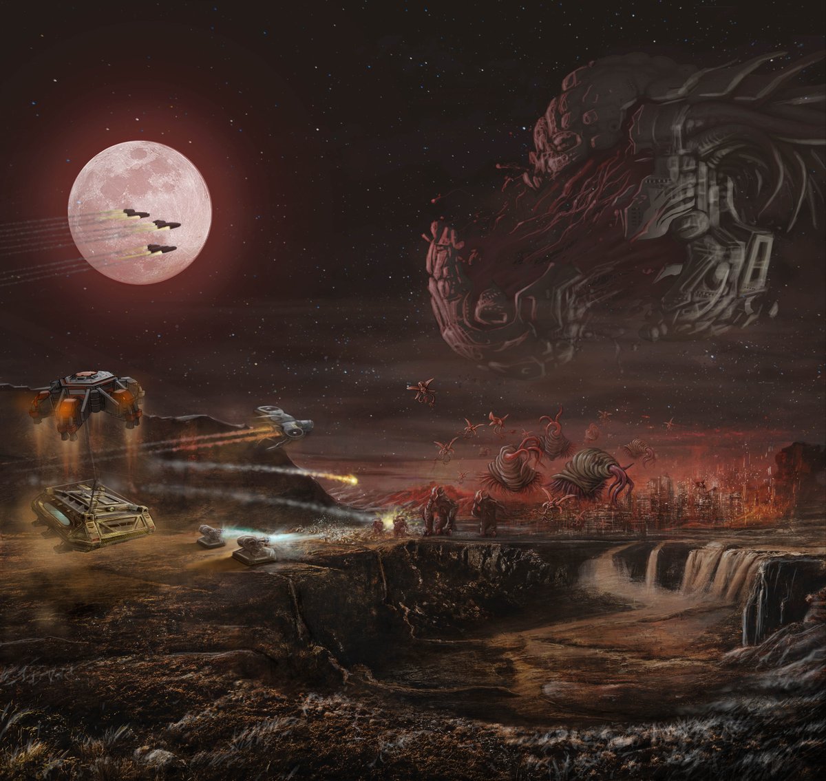 Happy new year from the team! 

Thank you to everyone who has been sharing ideas and feedback with us.

2024 is going to be an exciting year and we look forward to announcing what’s coming next.

Keep your eyes peeled.👀
#2112TD #towerdefense #steamgames #androidgaming #iosgaming