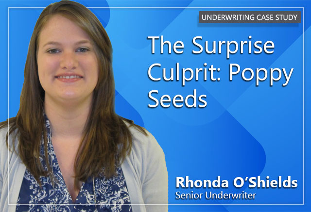 Abnormal drug screens are a major red flag for carriers.  However, taking the time to investigate further and learn more about the client helped overturn a carrier's decline decision and secure approval at Preferred Best rates.  ow.ly/6iE150QmiLR. #CrumpUW