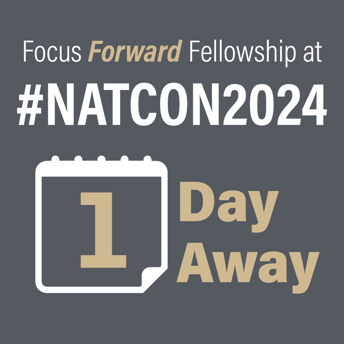 Tomorrow is <a href="/studentvets/">Student Veterans of America</a> #NatCon2024. Our employment and education team will see you there! Don't forget to stop by the #FWDFellows booth in the Exhibit Hall.

🎓  Learn more now: mfri.purdue.edu/FWDFellows
ℹ️  Register for a virtual info session: bit.ly/FWDInfo2024