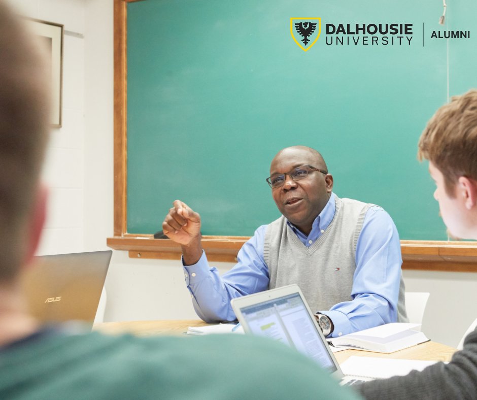 In a new Dal Mag alumni spotlight, learn how scholar and historian Dr. Bonny Ibhawoh (PhD’03) (@giazilo) draws attention to underrepresented voices and stories in conversations around human rights.  ow.ly/MZWz50Qnnpm @Dal_FASS @KillamLaureate @dal.gradstudies