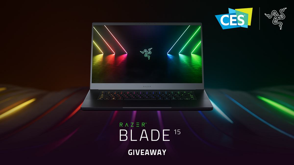 #RazerCES2024 is nearly upon us, but we’re starting the party right now. Join our Razer Blade 15 grand giveaway as we count down to our livestream. To enter, simply: 🐍Follow @Razer 🐍Like & repost 🐍Tag a friend and tell us what you think will be unveiled during our livestream