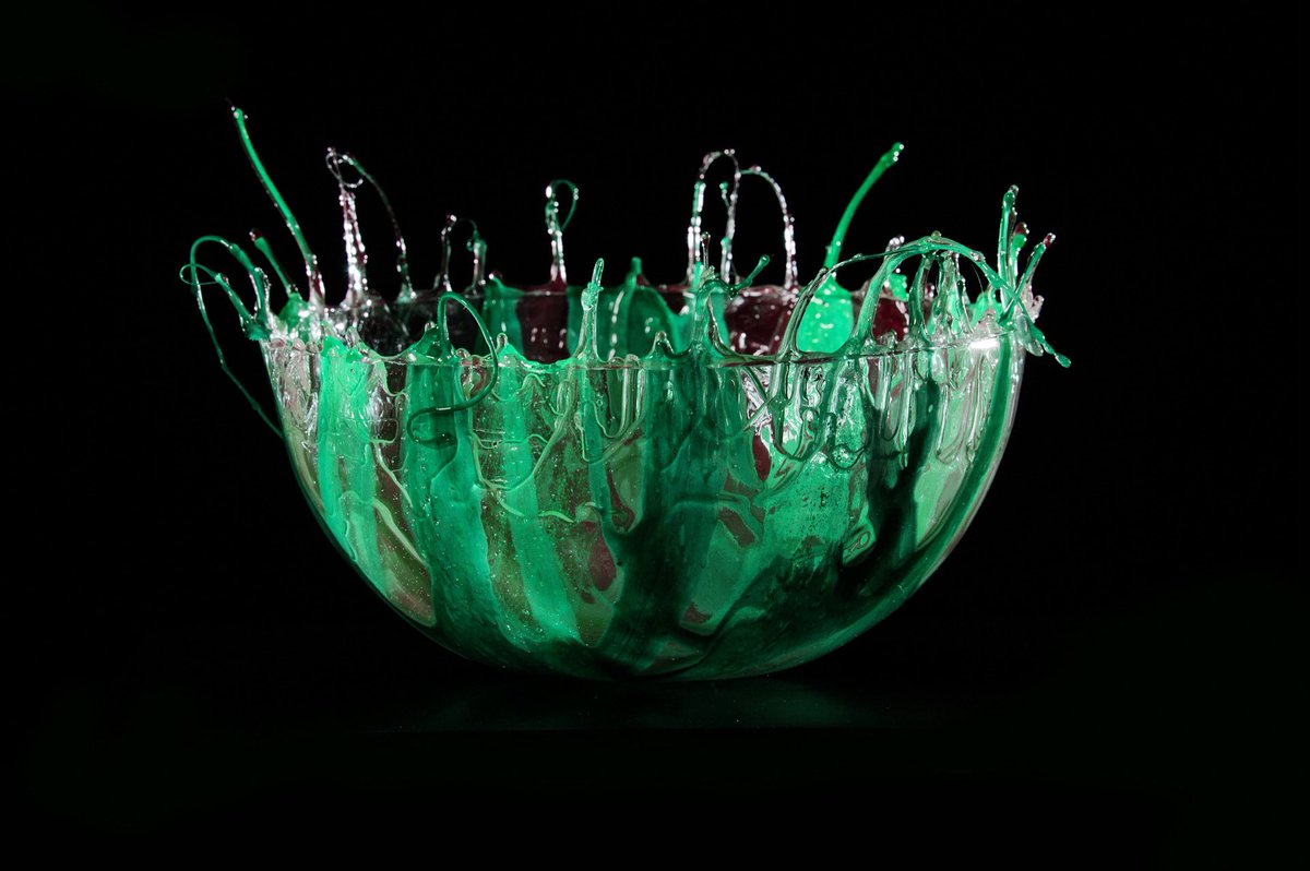 aciffosilicone's tweet photo. Il Silicone che vuole essere vetro
Murano 5.0 - Prototipo 2014
#ciffosilicone https://t.co/MFtcqbZVuw