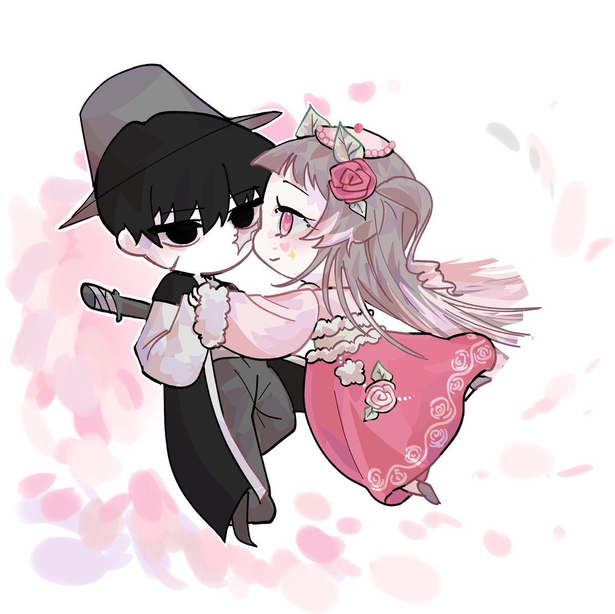 I11I1I1I1's tweet photo. #커미션 #rt #SD #SD_커미션 #로제떡볶이먹고싶어요
[ 목표금액 달성시 rt추첨 5분 무료로 그려드립니다 ]

스디 풀채 배경포함 일주일마감 인당 0.3
아래는 모두 커미션작입니다!!
🤍
신청/문의->https://t.co/qwcBODXnpy https://t.co/802gHBjGAa