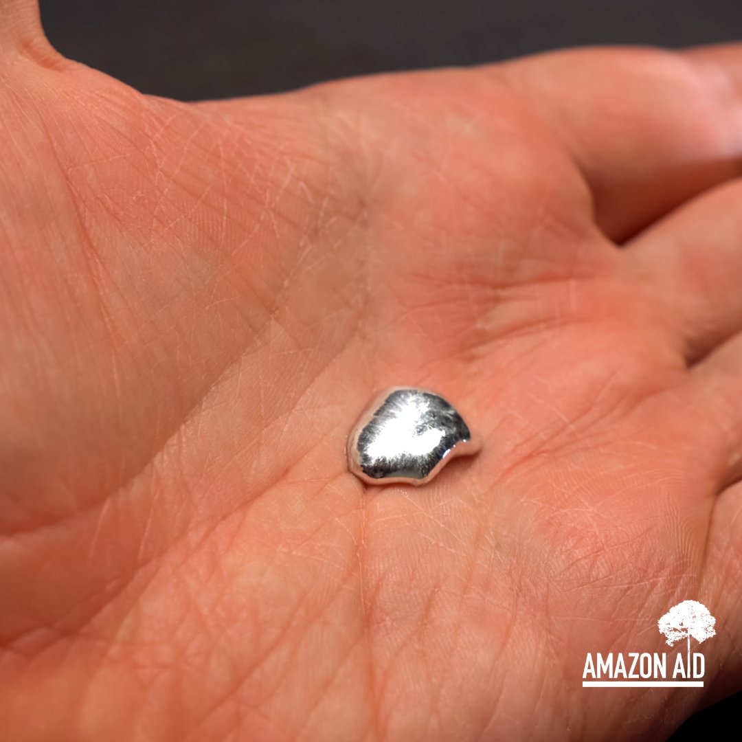 AmazonAidF's tweet image. Exposure to mercury affects the brain, nervous system, kidneys, and lungs and can include symptoms such as lower IQ, sensory impairment, susceptibility to disease, disturbed sensation &amp;amp; a lack of coordination. 

amazonaid.org/threats-to-the…