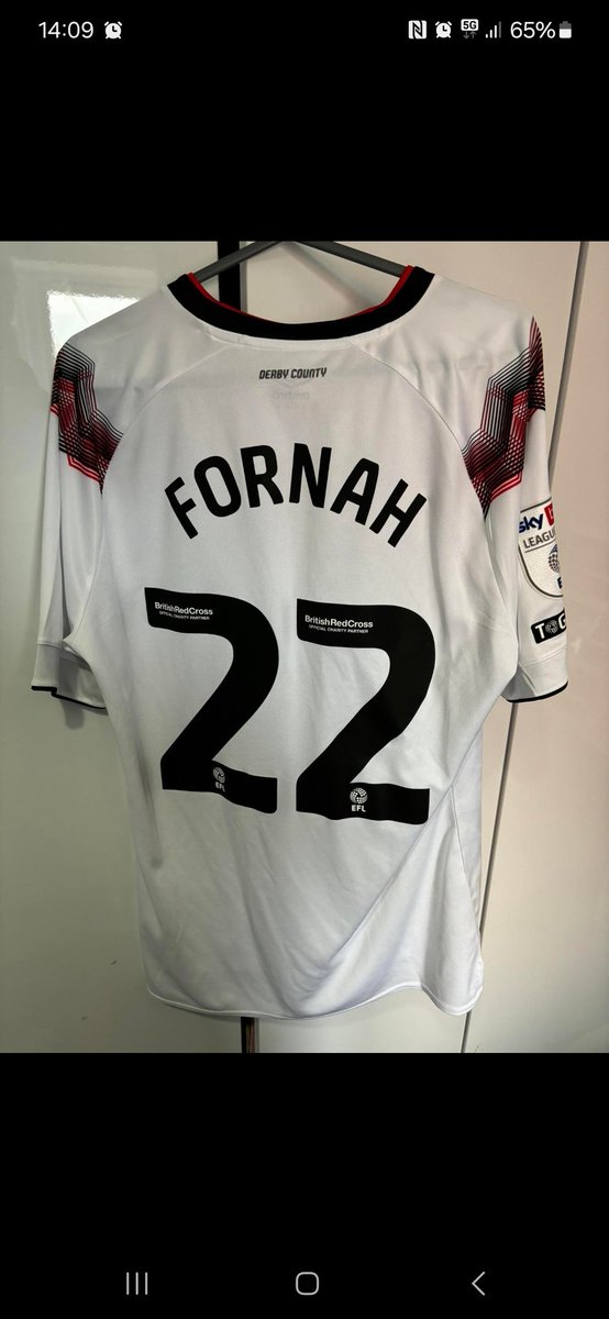 Derby County Shirt Collection tweet media