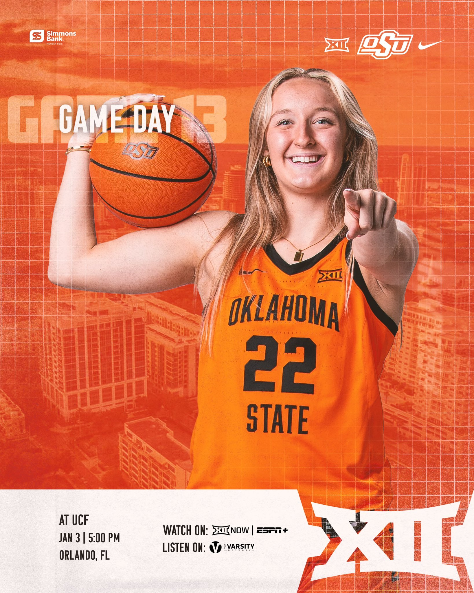 OSU Cowgirl Basketball on X