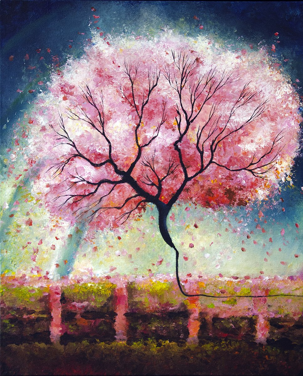 ASRT's tweet photo. These are the works of Lizzy Rainey, a respected painter and radiologic technologist from Lafayette, Indiana. Rainey’s art transforms complex medical images into what she calls “Landscape Anatomy.” https://t.co/uducdoRRFG
#RadTech #RadTechLife #MedicalImaging #RadiationtTherapy https://t.co/wRsFhLThUR