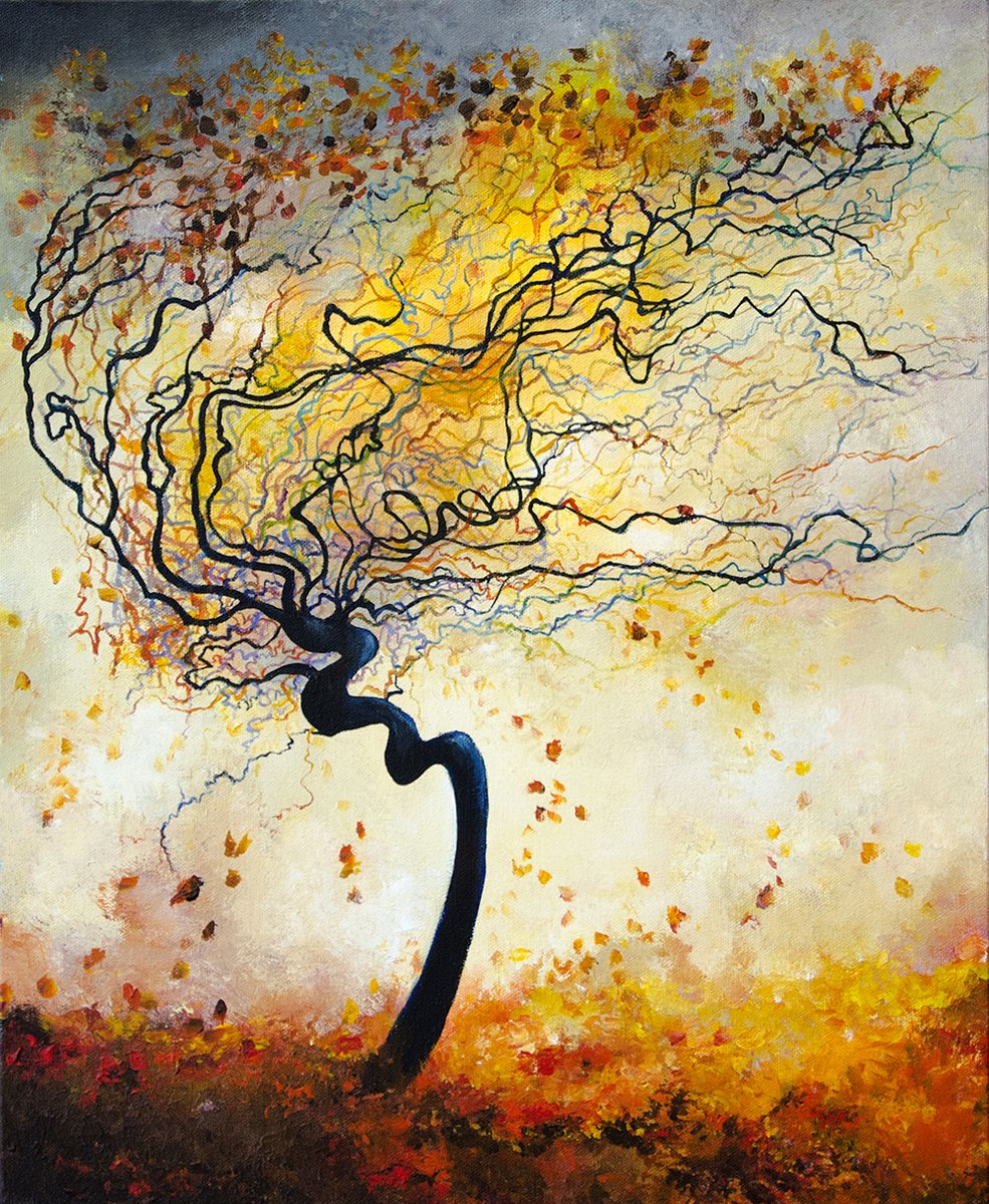 ASRT's tweet photo. These are the works of Lizzy Rainey, a respected painter and radiologic technologist from Lafayette, Indiana. Rainey’s art transforms complex medical images into what she calls “Landscape Anatomy.” https://t.co/uducdoRRFG
#RadTech #RadTechLife #MedicalImaging #RadiationtTherapy https://t.co/wRsFhLThUR