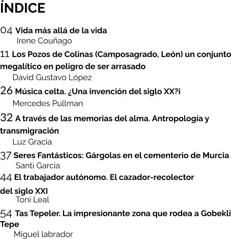 📢Ya tenemos nuestra revista de Antropología y 
Tradiciones Populares Nº 17.

🧐¡Mirad qué temazos!!!🤩

👉👉👉 n9.cl/8f495