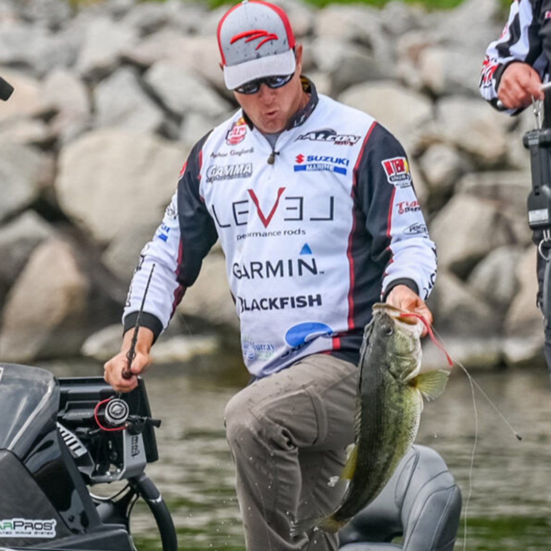 Major League Fishing on X: The drop-shot took center stage during the 2023  Bass Pro Tour season. Anthony Gagliardi, Josh Bertrand and Alton Jones Jr.  explain why it has become more effective