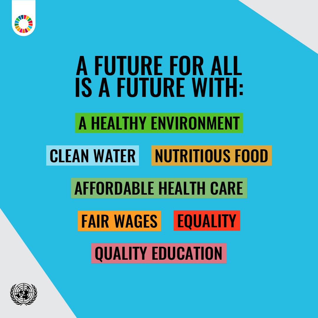 GlobalGoalsUN's tweet photo. Small actions, big impact! #ActNow and make eco-friendly choices in your daily life. Together, we can create a ripple effect for a more sustainable world. 🌎🌿 #GlobalGoals https://t.co/AXj6URMOwR https://t.co/P1mjXCSLD6