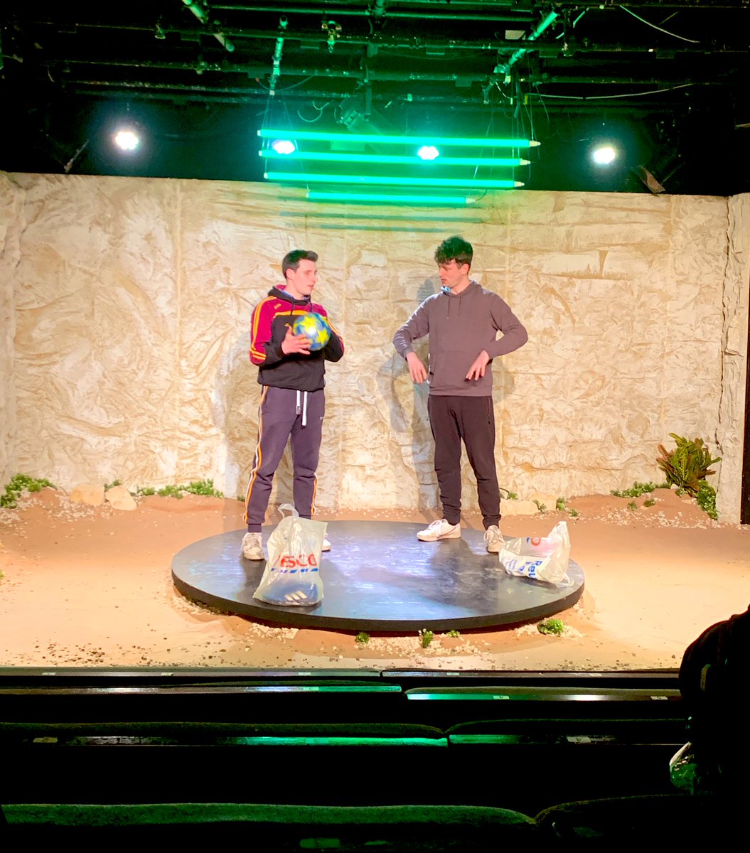 Philip Catherwood (@pip_writes) on Twitter photo THE PITCH which was a short performed in 2023, is now a FULL-LENGTH PLAY!!!
Having a private reading <a href="/theatre503/">Theatre503</a> Tuesday 9th Jan, 3pm.
Come and watch if you wanna learn more about Gaelic football, East Belfast and Tayto!
Reply or DM me if you wanna attend! ⚽️🏐 THE PITCH which was a short performed in 2023, is now a FULL-LENGTH PLAY!!!
Having a private reading <a href="/theatre503/">Theatre503</a> Tuesday 9th Jan, 3pm.
Come and watch if you wanna learn more about Gaelic football, East Belfast and Tayto!
Reply or DM me if you wanna attend! ⚽️🏐