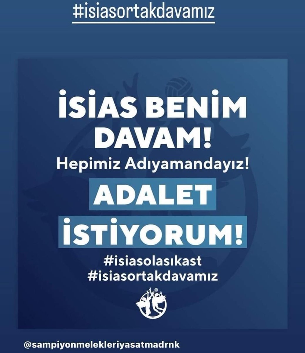 erkutsahali's tweet photo. "SÖZ GÖZE SÖYLENİR!"
Ne demek video konferansla yargılama!!!
Yargıçlar, avukatlar, müştekiler salonda, sanıklar da orada olmak zorunda...
ADALET arayışı katıksız olmalı!
#isiashesapverecek
#isiasolasıkast
#isiassuçlularıolasıkastlayargılansın
#isiasortakdavamız https://t.co/hg2mngIkNE