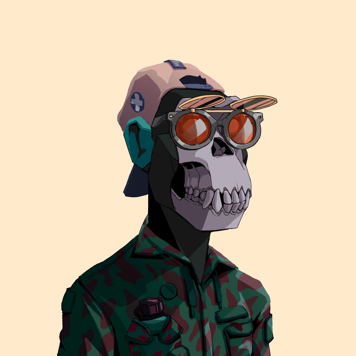 🚨🚨One lucky person will win this Primate FOR FREE 🚨🚨

All you have to do is:
1️⃣Follow: <a href="/Primatesnft/">Primates🌿</a> , @PACmates &amp; <a href="/gamba/">GAMBA</a> 
2️⃣Like, Repost &amp; Comment “ WTF IS <a href="/gamba/">GAMBA</a> “

Doing this to show love to the best community out there or to onboard new person in the #JNGL 🌿🤍
Good luck!