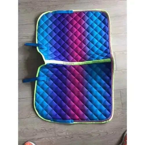 TopOfTheClops's tweet photo. 🌈 New Sheldon GP saddle pads in Rainbow or Aqua Sunset. These come in pony/cob and full and cost £26.99. 🌈 

🔸Sheldon Signature Aqua Sunset Saddle Pad
https://t.co/iDZ5YAA5s8

🔹 Sheldon Signature Rainbow Saddle Pad
https://t.co/AsOR2z8GQy 

#ponyhour https://t.co/GMnQVqcMgS