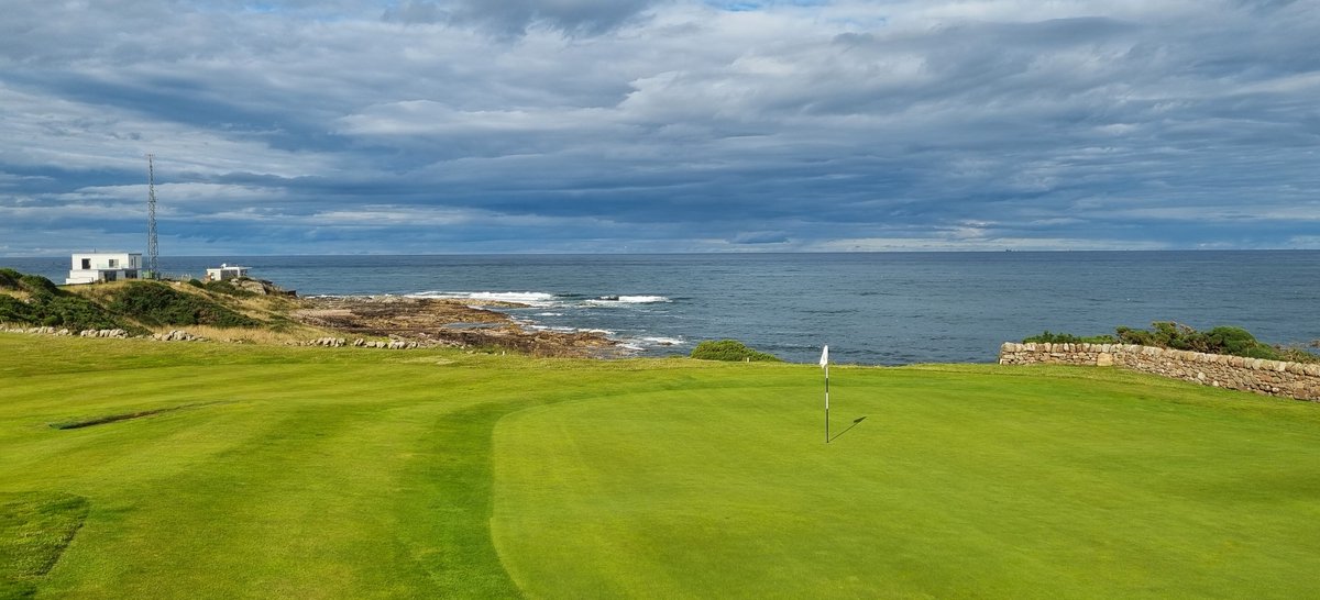 Crail Golfing Society (@crailgolf) on Twitter photo A #NewYear2024 golfing resolution .....
A visit to <a href="/CrailGolf/">Crail Golfing Society</a> & golf's 7th oldest club boasting not one but two 🏴 golfing gems
Including #CraigheadLinks & this year proudly hosting final qualifying for <a href="/AIGWomensOpen/">AIG Women’s Open</a> 👏 A #NewYear2024 golfing resolution .....
A visit to <a href="/CrailGolf/">Crail Golfing Society</a> & golf's 7th oldest club boasting not one but two 🏴 golfing gems
Including #CraigheadLinks & this year proudly hosting final qualifying for <a href="/AIGWomensOpen/">AIG Women’s Open</a> 👏