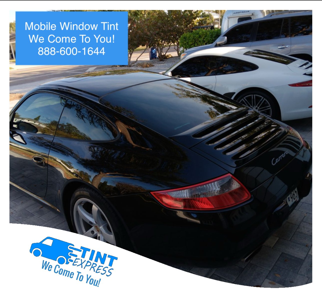 Auto Window Tinting In Lakeland, FL