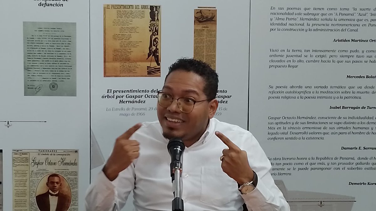 "El Gobierno no ha sabido resolver las necesidades básicas de un país, como lo es el agua, el desempleo, la basura, entre otros", dice Ángel Ortega en #Portada