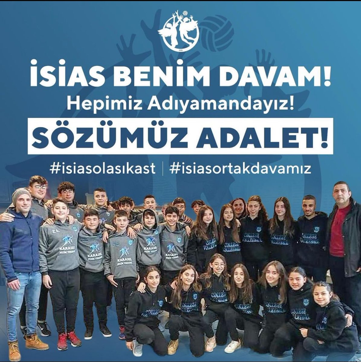 #isiashesapverecek