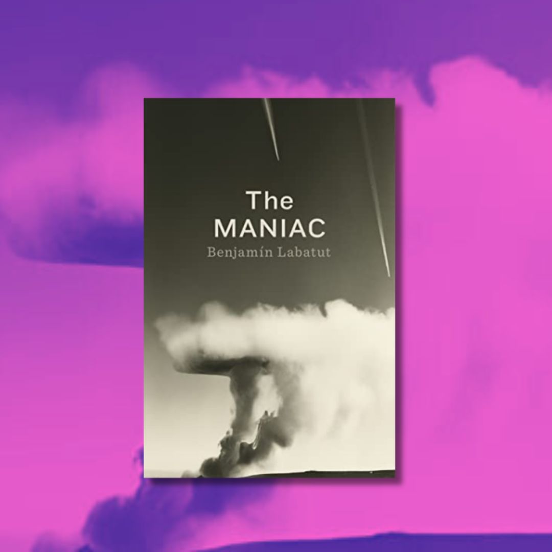 'For each scientific breakthrough, there are horrors. And there is the awe and stupidity of human responsibility.'
@damfales reviews THE MANIAC by Benjamín Labatut (@PushkinPress): full-stop.net/2024/01/05/rev….