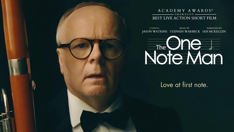 📽Wonderful to learn that 'One Note Man' -a heart-warming short film by Athenian-born, 🇬🇧#UK-based 🇬🇷 director George Siougas- has been shortlisted by @TheAcademy for an #Oscar in the category 'Live Action Short Film'! Many congratulations!!! 👏 ➡ greekreporter.com/2024/01/03/gre…