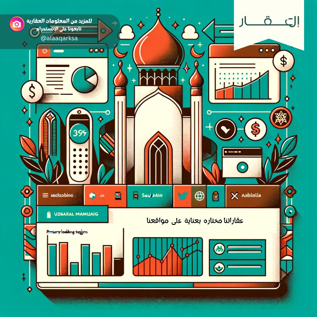 Alaaqar KSA tweet media
