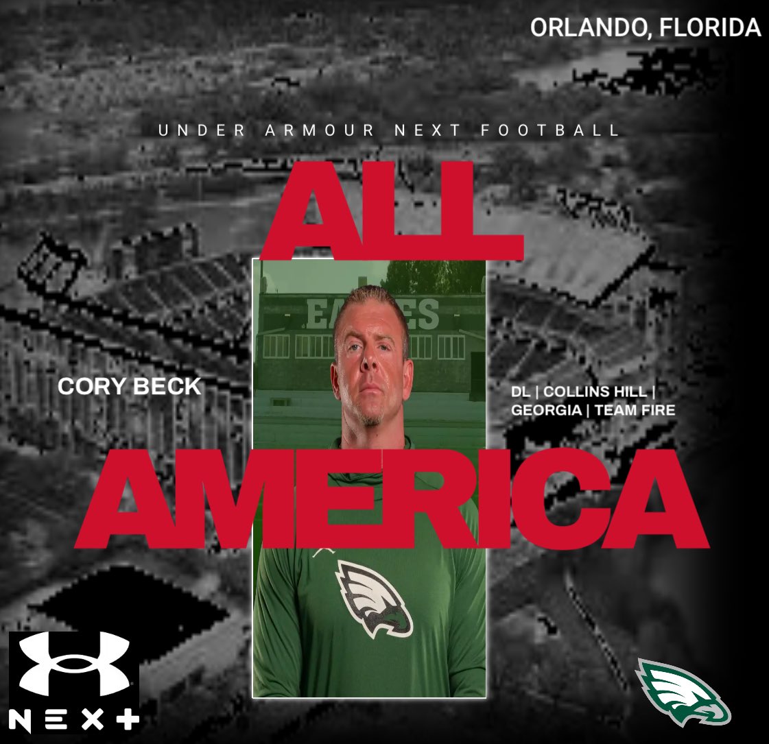 Our DC @CoachBeck56 will be in action today for Team Fire today at 4PM at the @UANextFootball game today. Make sure to show your support! #FORTHEHILL @SwickONE8 @darealcoachcam1 @CoachBeck56 @coachMMartin54 @Frfountain2002 @gtfan54 @BLinnell2 @bna424 @JBeverlyCoach @the006beast