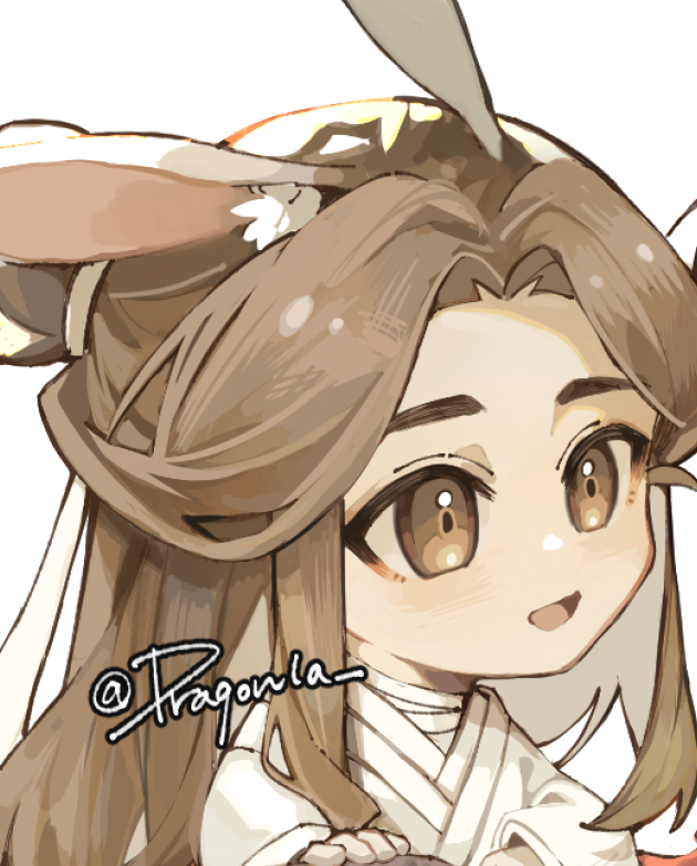 Dragonla_'s tweet photo. 🐰&amp;🐉 https://t.co/WbBC06WIFR