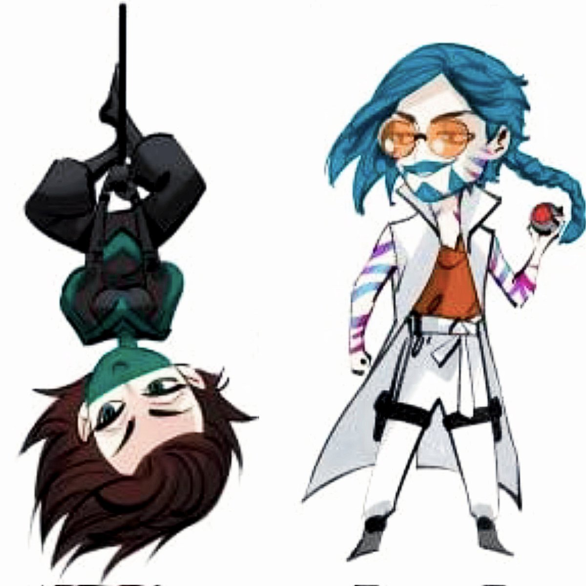 KillingAlice661's tweet photo. Так лучше. 

Художник арта: Phobs

 | #Рагнар × #Тома | #Рагма | #ВалерияМакарова × #Вадим (#Дракон) | #Дракарова | #ЧумнойДоктор | #bubble_comics | https://t.co/6UkQfjko5U