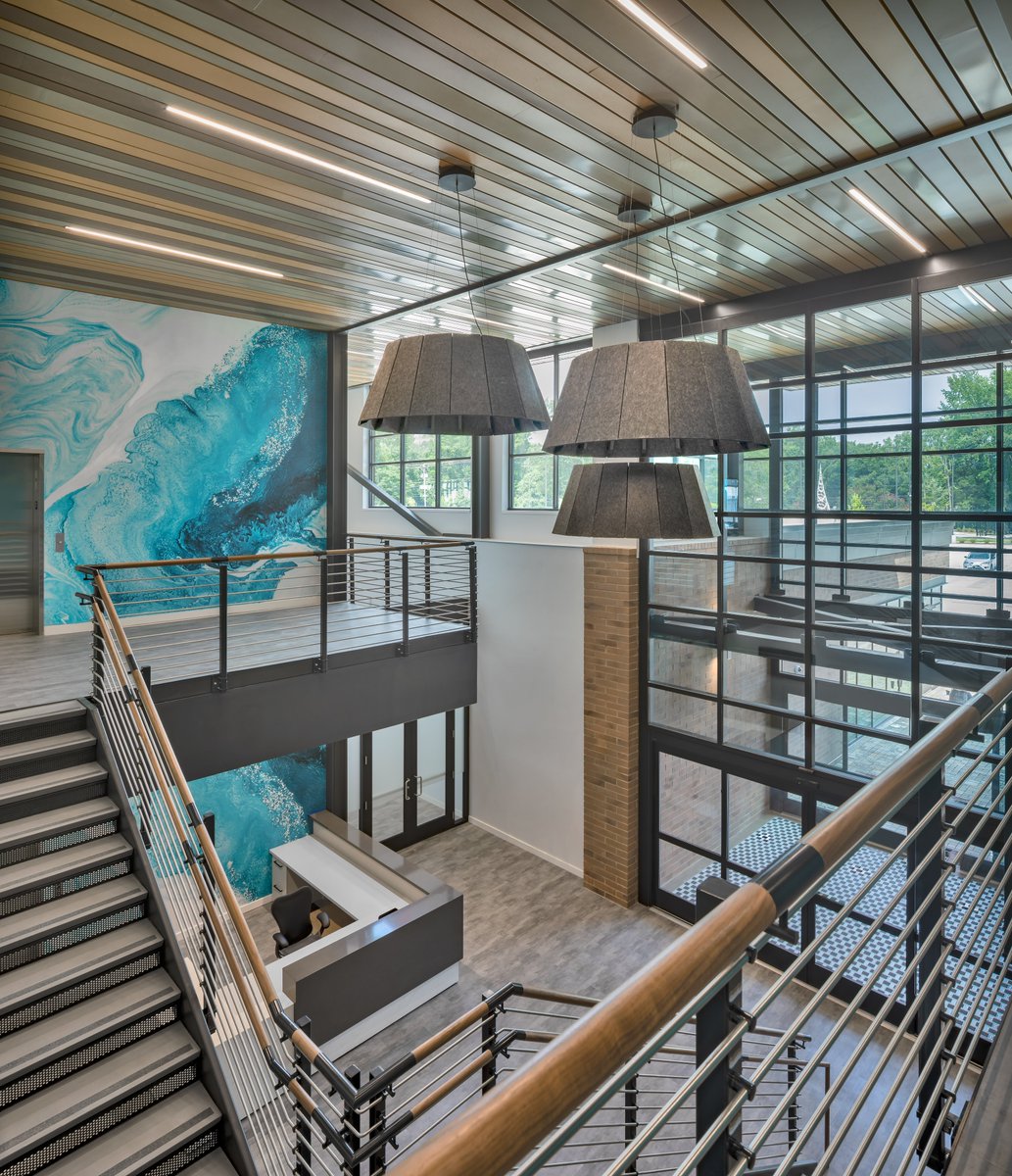 rmfengineering's tweet image. @CLTgov's One Water Facility has opened its doors to bring hundreds of water professionals together to serve the community! #RMF served as the #commissioning agent. Congratulations to everyone involved in this impactful project!  

@CLTWater, @rodgersbuilders 

#rmfengineering