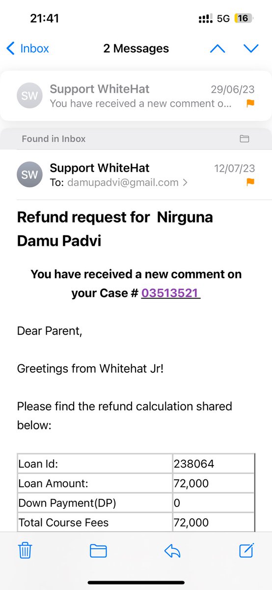 Damu Padvi tweet media