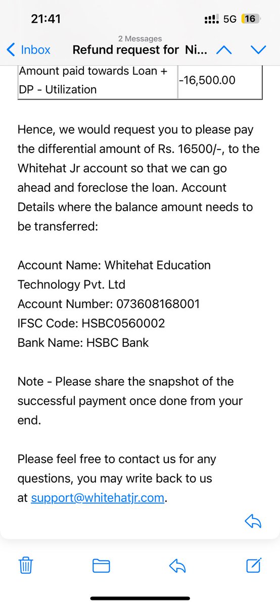 Damu Padvi tweet media