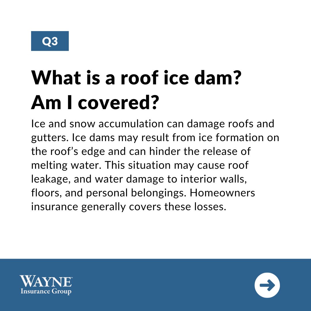 WayneInsGroup's tweet photo. Winter blues are bad, but having gaps in your insurance coverage is worse! ❄️ Book a winter insurance review with your Wayne Insurance Group independent agent to keep the frosty worries away and enjoy the season worry-free. #WinterWellness #InsurancePeace #wayneinsurancegroup https://t.co/OnFdbsgq3h