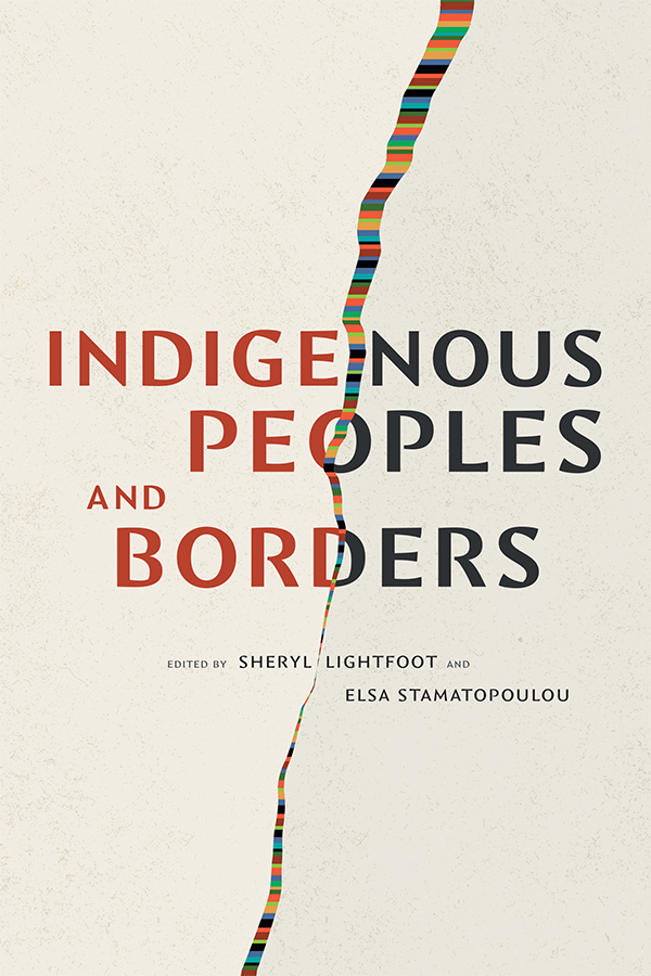 Check out our great new January titles, including "Indigenous Peoples and Borders," edited by Sheryl Lightfoot and Elsa Stamatopoulou  #IndigenousStudies 
ow.ly/Gg5k50Qmr9g