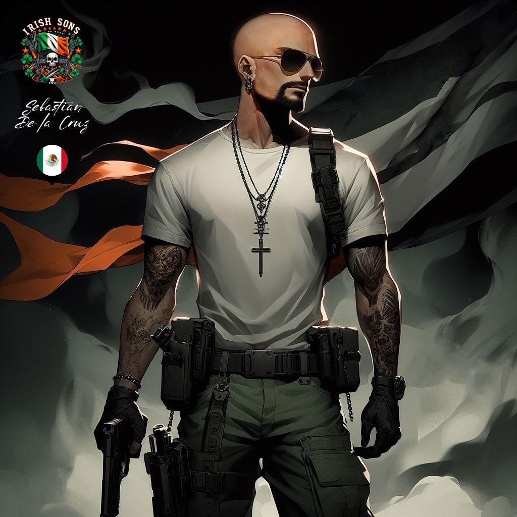 MafiaDelRol's tweet photo. #Irishsons Sebastian De la Cruz @eLRastasTW https://t.co/xfMiiZOR9F