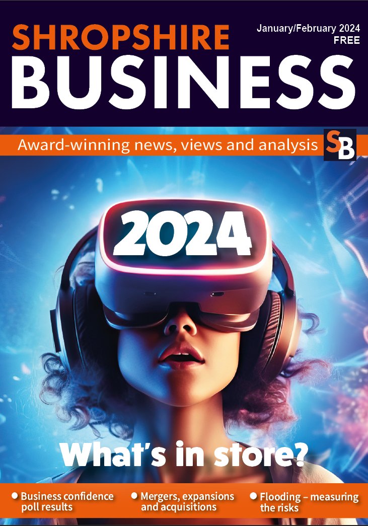 Carl Jones (@carljones1) on Twitter photo Download your free e-copy of the latest <a href="/shropsbiz/">Shropshire Business</a> magazine, packed with news, views and debate about #shropshire business issues. 👇🏻
shropshirebiz.com/images/Magazin… Download your free e-copy of the latest <a href="/shropsbiz/">Shropshire Business</a> magazine, packed with news, views and debate about #shropshire business issues. 👇🏻
shropshirebiz.com/images/Magazin…