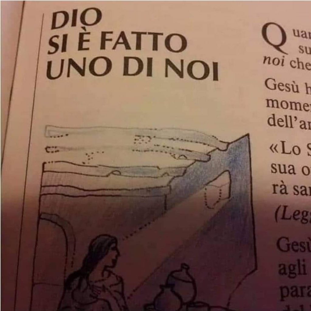 Dio's tweet photo. Complimenti al titolista. https://t.co/i1q7SjsHAL