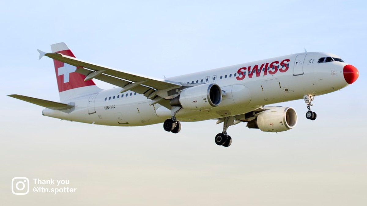 FlySWISS tweet picture