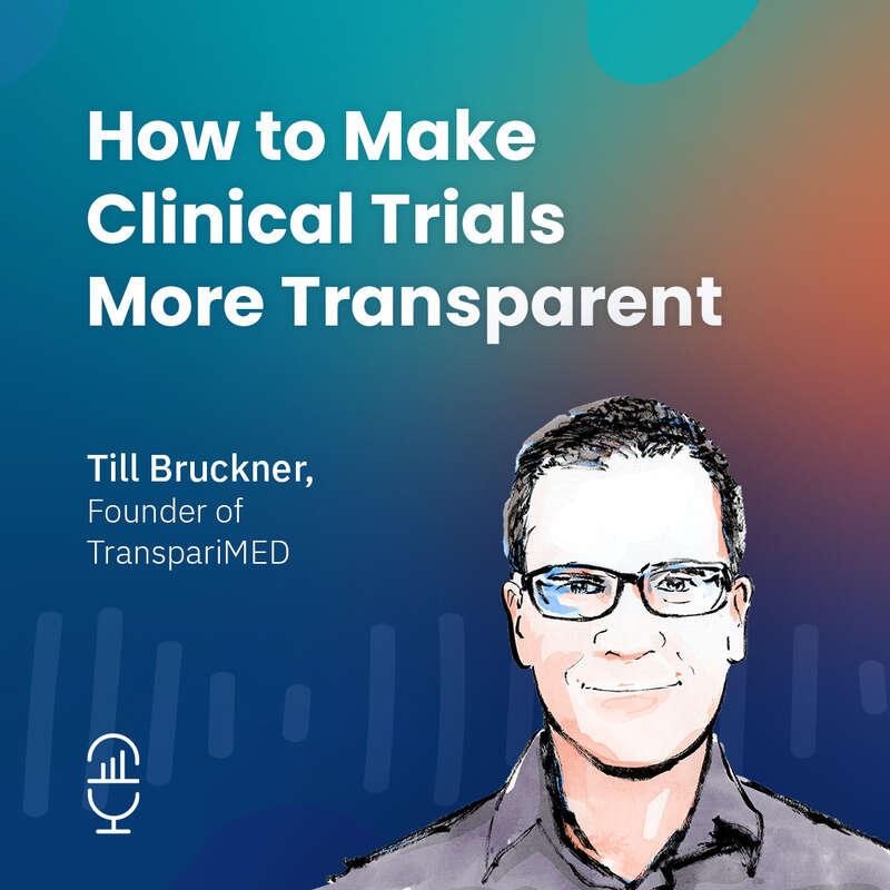 Fancy a 30 minute podcast about how to improve #clinicaltrials transparency? Look no further. My 'Trials with Maya Z' interview: share.transistor.fm/s/3c56ba97